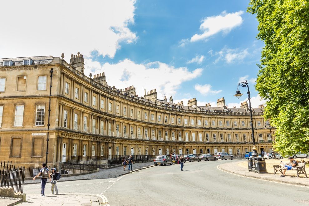 Planning a UK City Break? UNESCO World Heritage City Bath needs to be ...